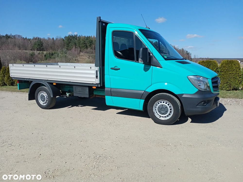 Mercedes-Benz SPRINTER 313 SKRZYNIOWY - 23