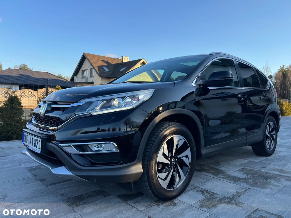 Honda CR-V 2.0 Executive (Sensing Pack / Connect+) - 7