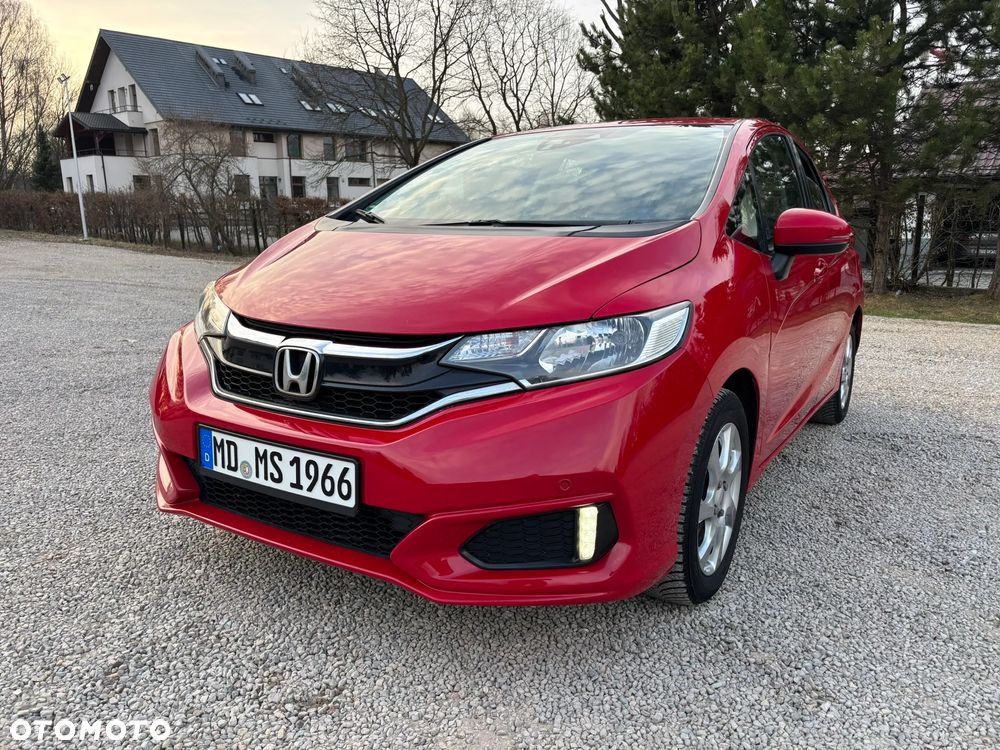 Honda Jazz 1.3 i-VTEC Comfort - 2