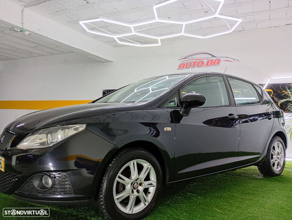 SEAT Ibiza 1.2 12V Reference - 2