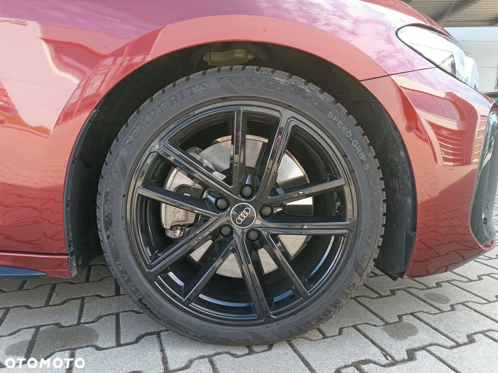 Audi A5 Avant - 33