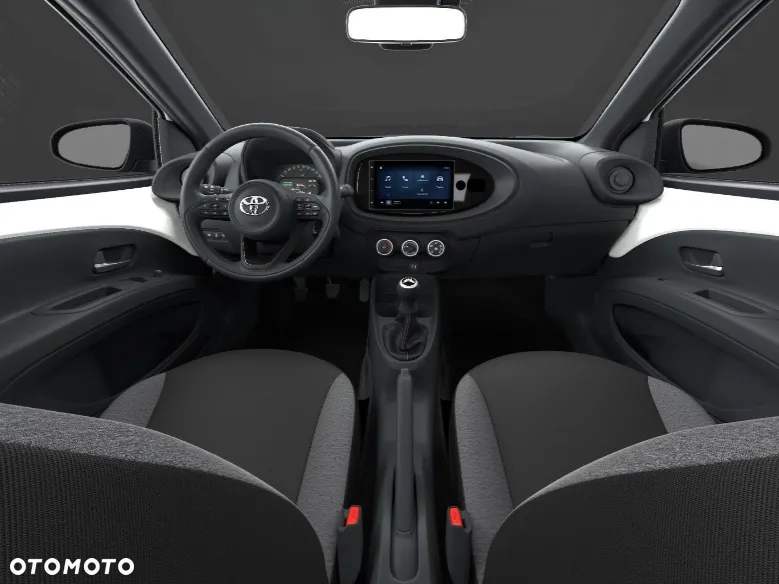 Toyota Aygo X 1.0 VVT-i Comfort - 5