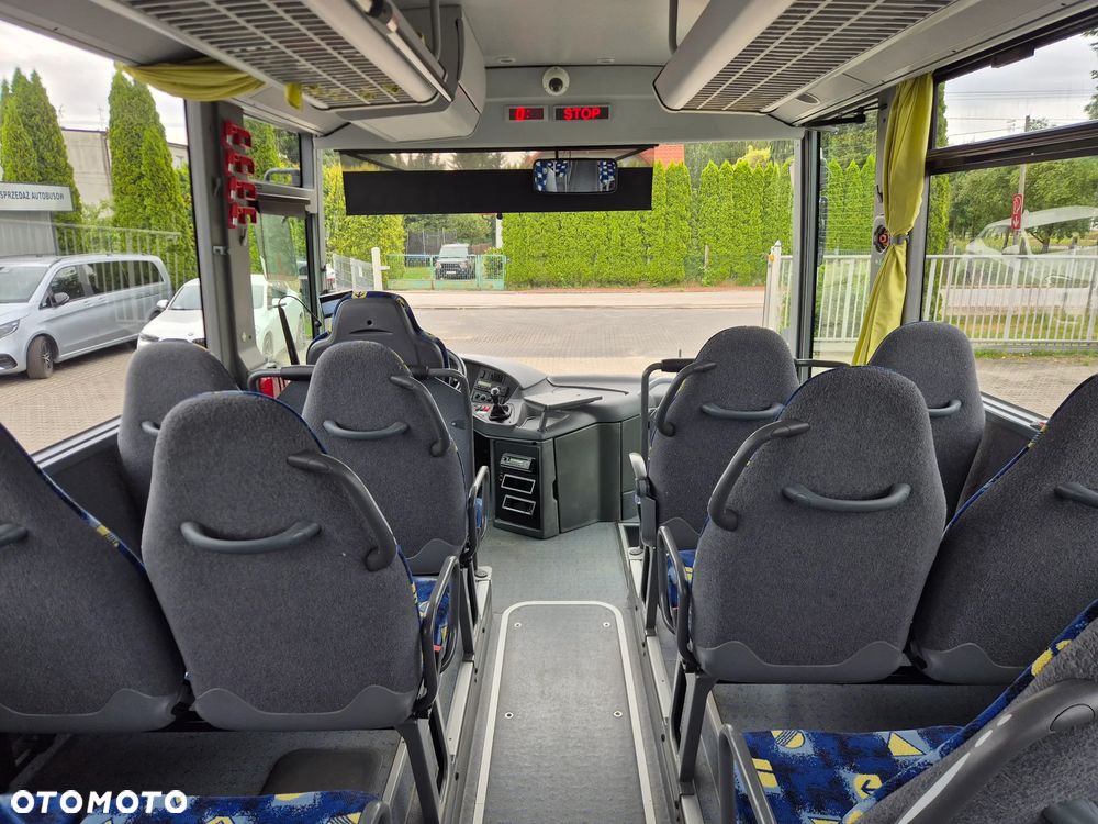 Mercedes-Benz INTOURO / SPROWADZONY / MANUAL / KLIMA / EURO 6 - 37