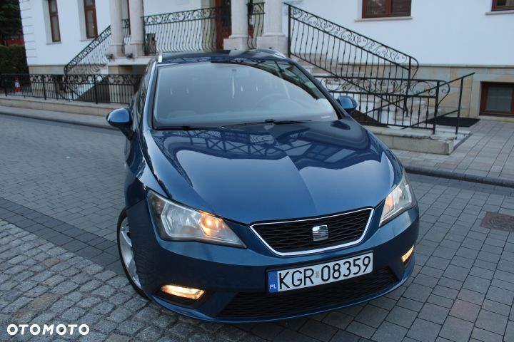 Seat Ibiza 1.2 TSI DSG Style - 23