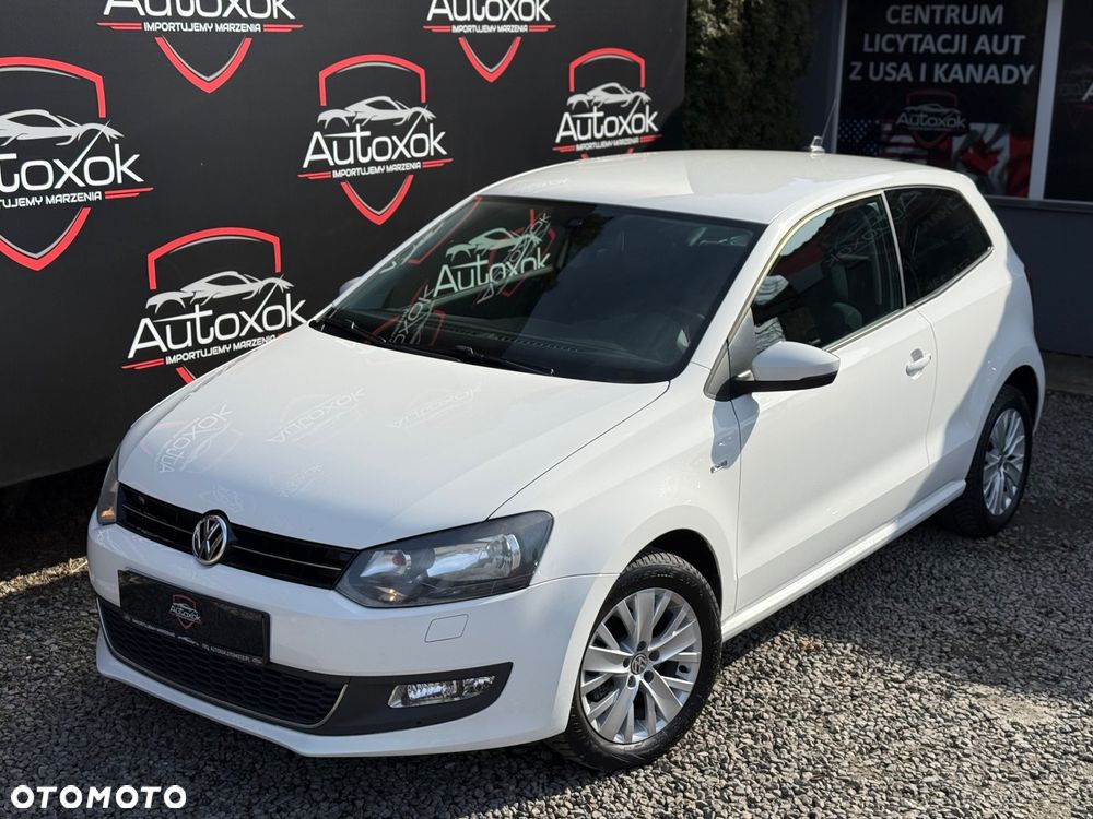Volkswagen Polo 1.2 Life - 1