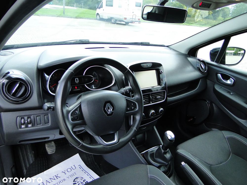 Renault Clio 1.2 16V 75 LIMITED 2018 - 10
