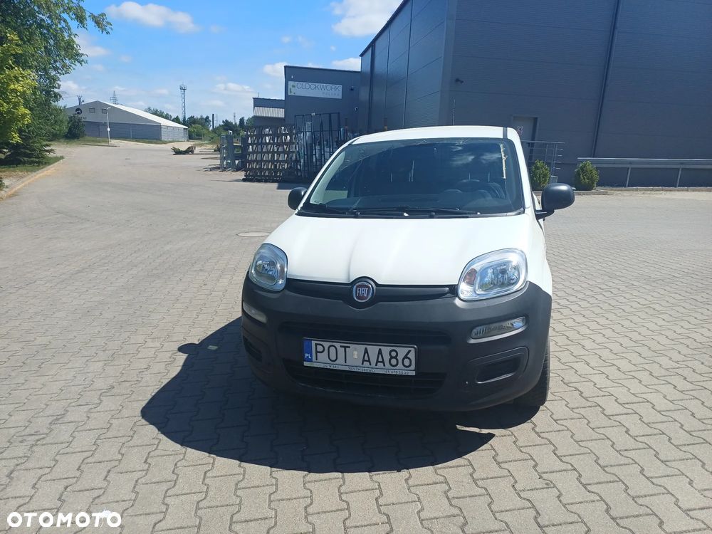Fiat Panda 1.0 Hybrid - 1