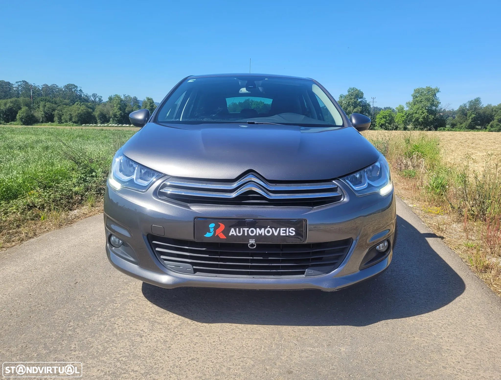 Citroën C4 1.6 BlueHDi Feel Edtion - 2