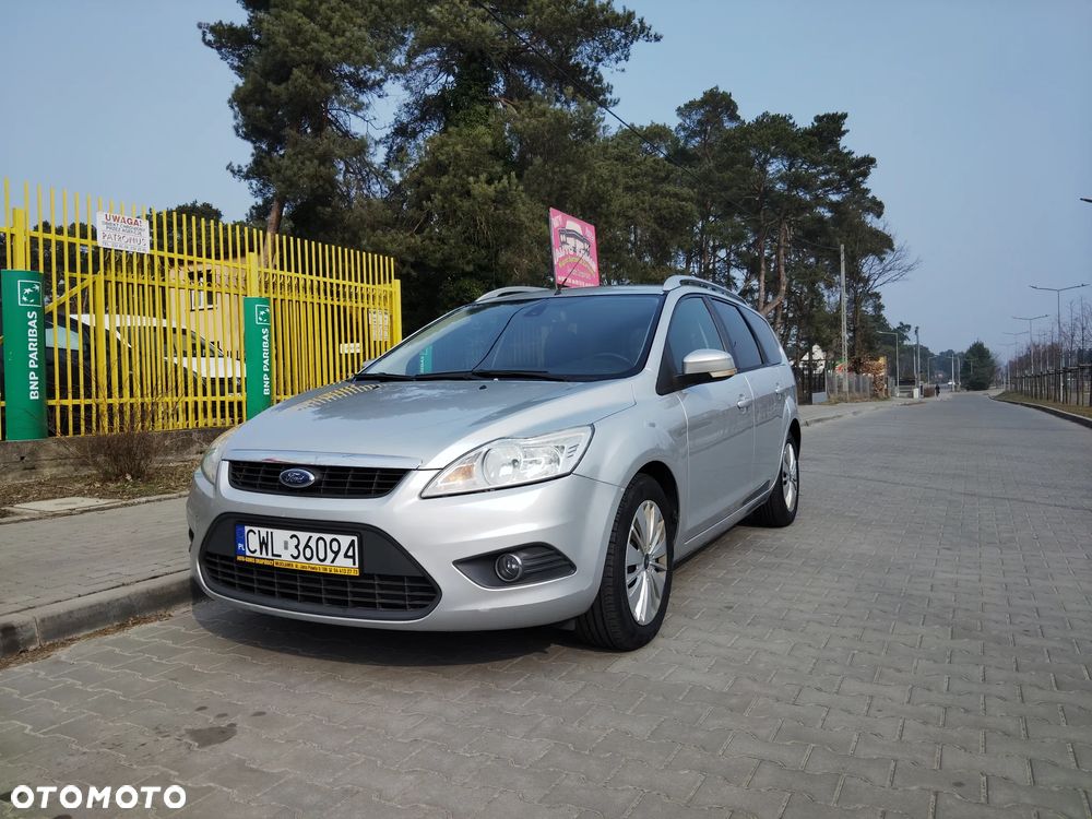 Ford Focus 1.6 TDCi Amber X - 16