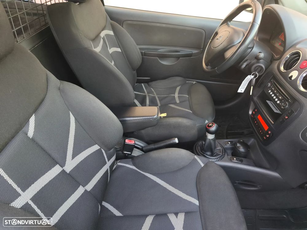 Citroën C2 1.4 HDI VTR - 19