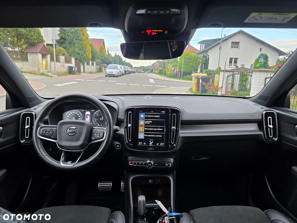 Volvo XC 40 D3 R-Design - 8