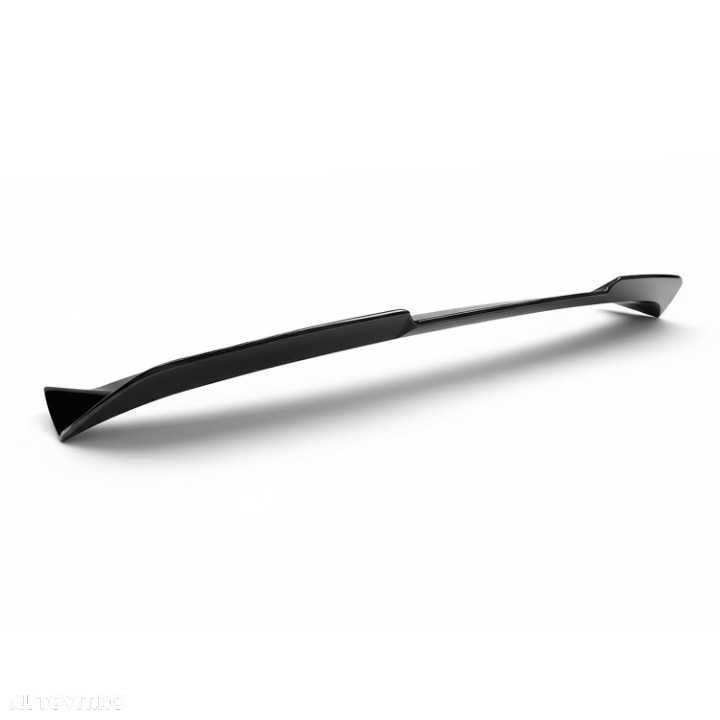 Eleron Luneta High Kick PSM Portbagaj Spoiler M4 BMW G21 G81, Negru,V2 - 3
