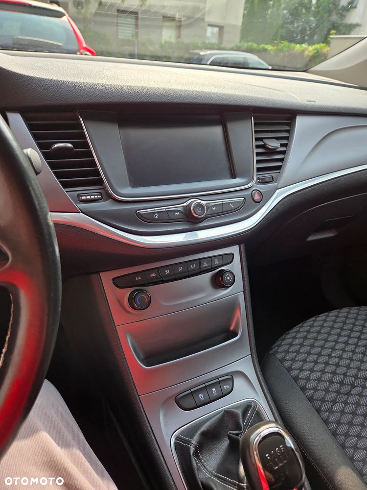 Opel Astra 1.0 Turbo Start/Stop Edition - 8