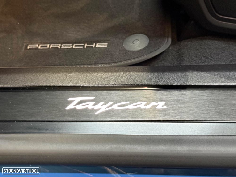 Porsche Taycan Bateria Performance Plus - 23