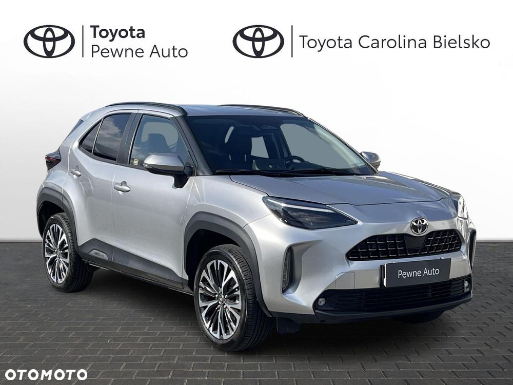 Toyota Yaris Cross - 27