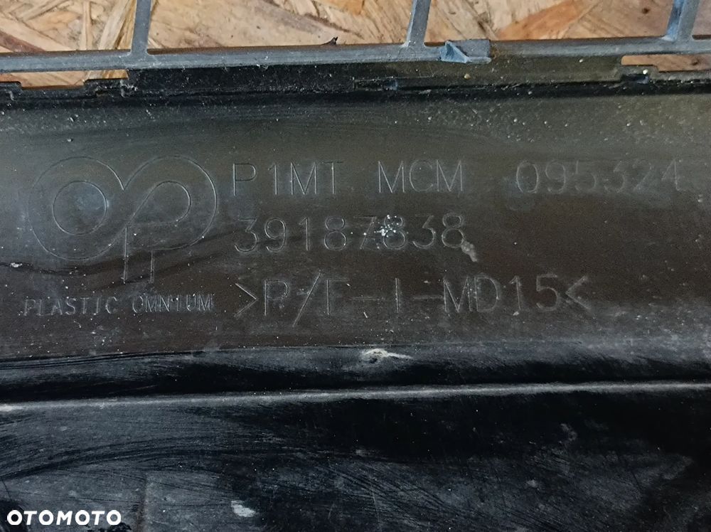 Dokładka zderzaka przedniego Citroen C3 Aircross lift 21- 39187838 - 14