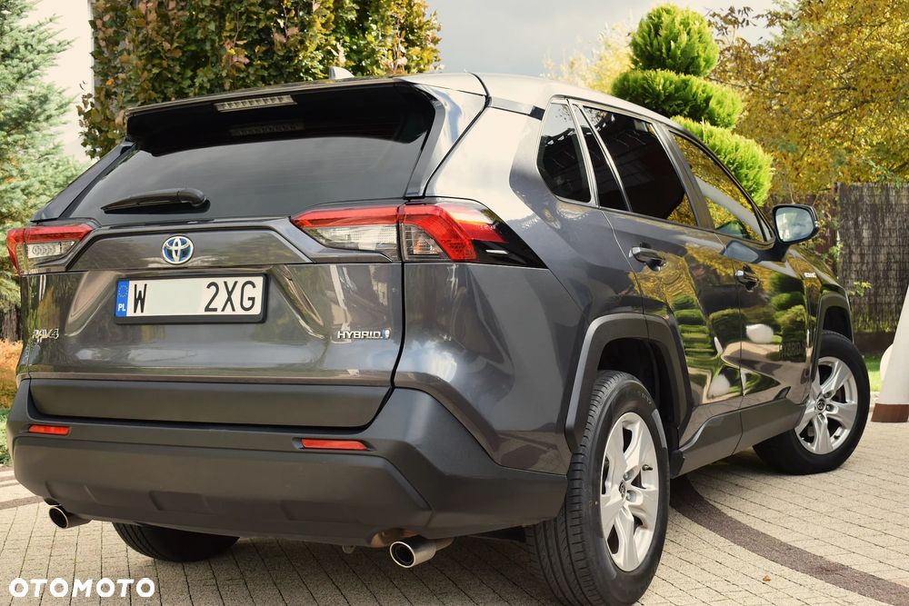Toyota RAV4 2.5 Hybrid Comfort 4x2 - 3