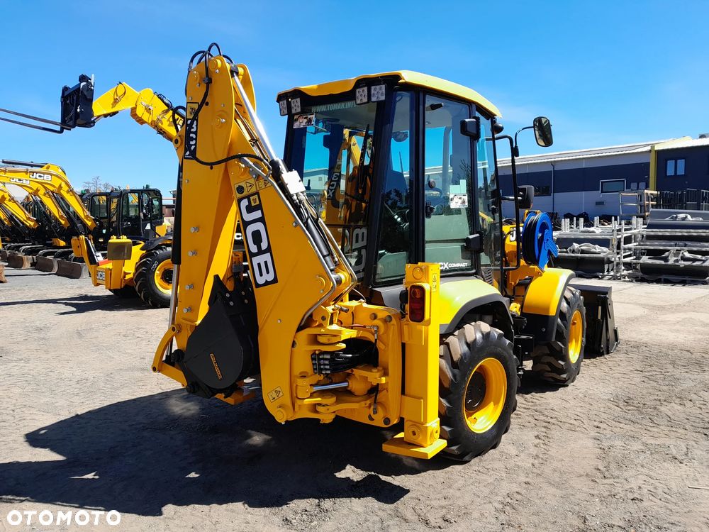 JCB 3CX COMPACT - 8