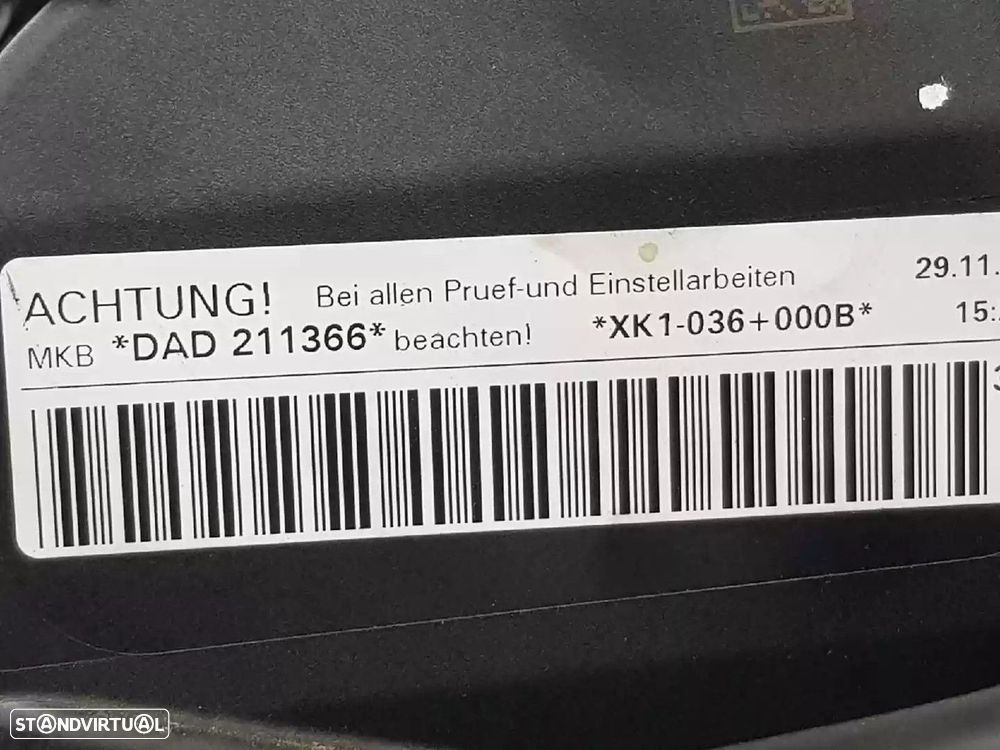 MOTOR COMPLETO SEAT ALTEA 2019 -05E100031J - 5