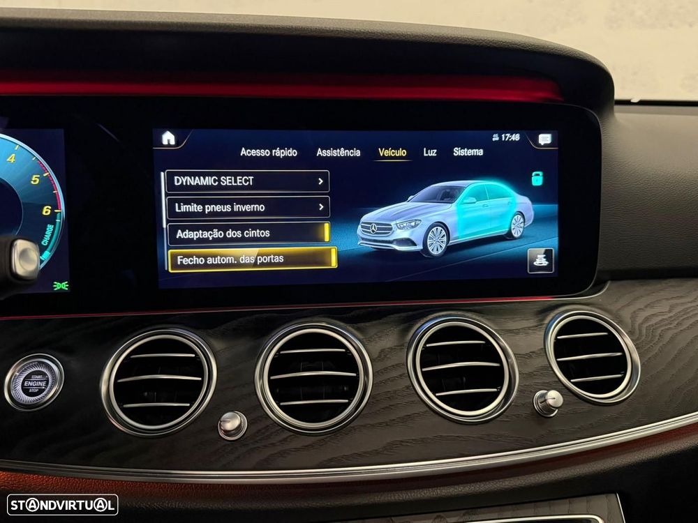 Mercedes-Benz E 300 e Avantgarde - 29