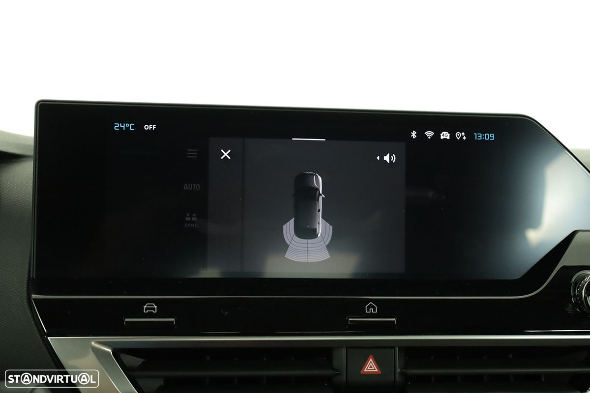 Citroën C4 1.2 PureTech Plus EAT8 - 13