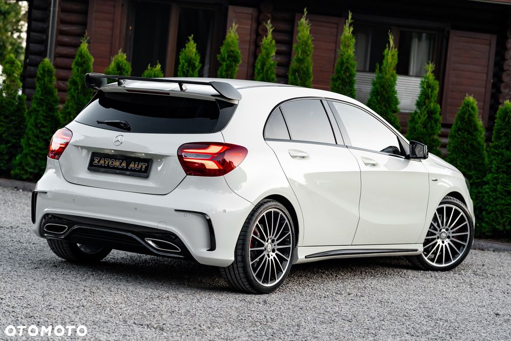 Mercedes-Benz Klasa A 250 Sport 7G-DCT - 16
