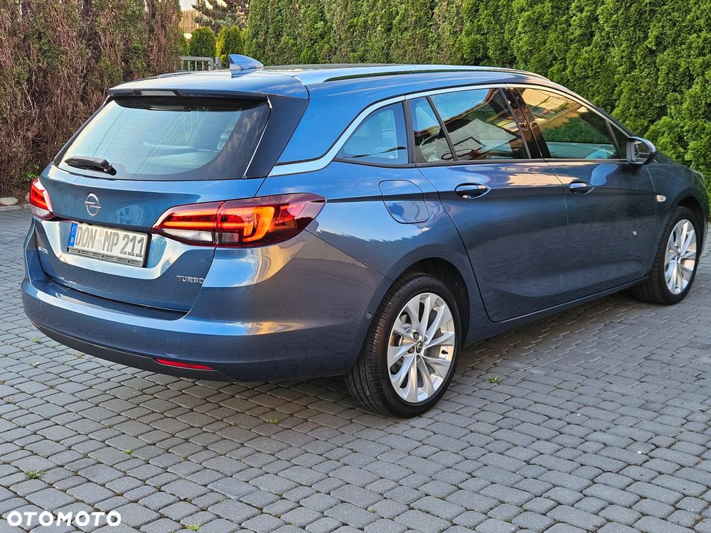 Opel Astra 1.4 Turbo Start/Stop Ultimate - 6