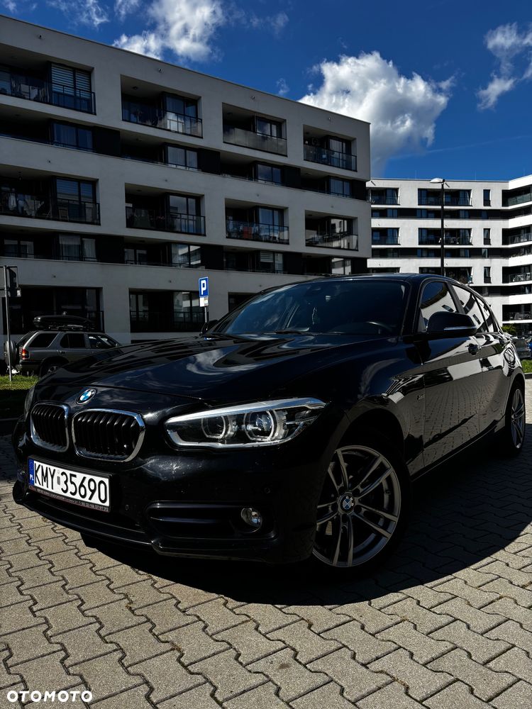 BMW Seria 1 120d xDrive - 1