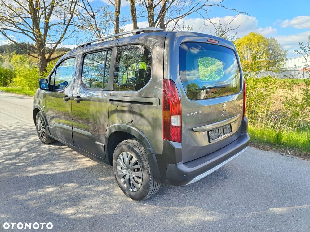 Peugeot Rifter 1.2 PureTech Active Pack S&S - 4