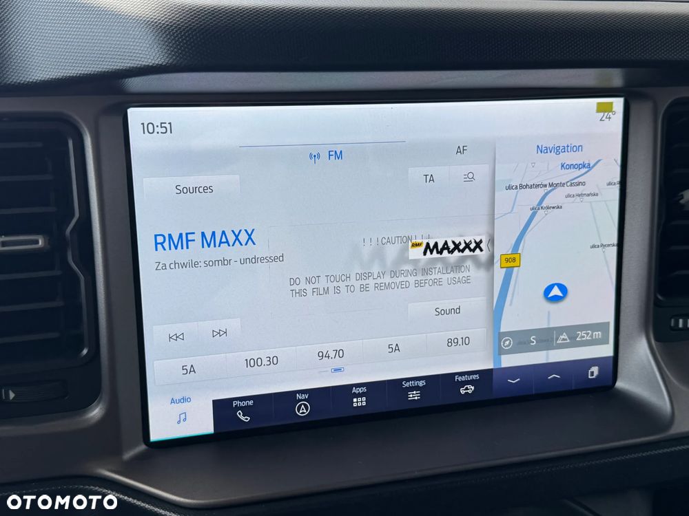 Ford Bronco 2.7 EcoBoost 4WD Outer Banks - 20