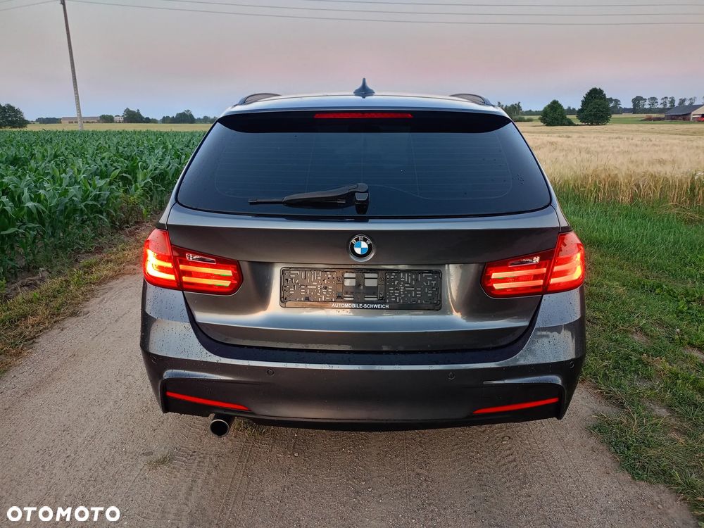BMW Seria 3 318d - 3