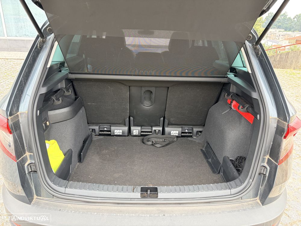 Skoda Karoq 1.0 TSI Style DSG - 15