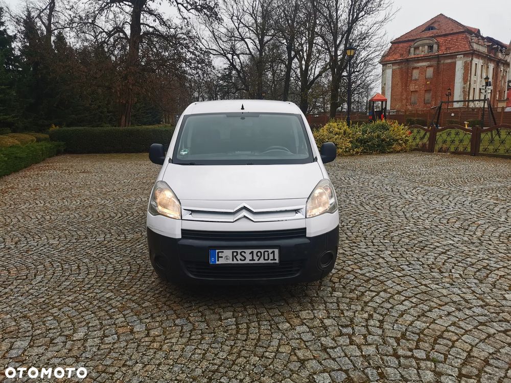 Citroën Berlingo - 4