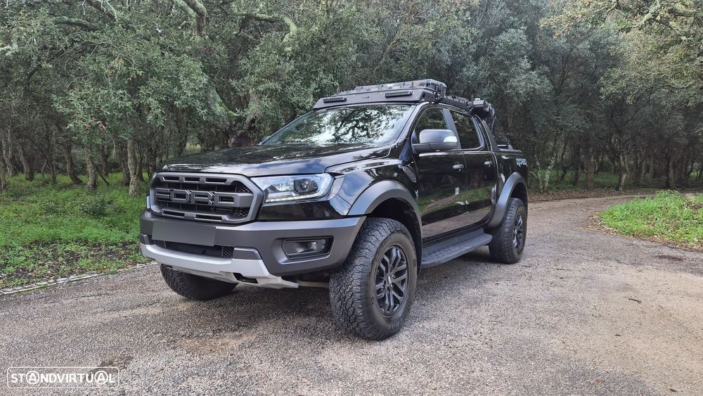 Ford Ranger 2.0 TDCi CD Raptor 4WD - 3