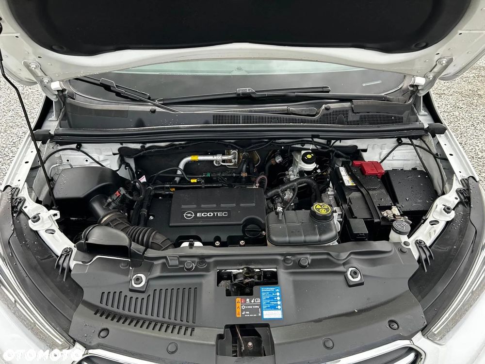 Opel Mokka 1.4 Turbo ecoFLEX Start/Stop Innovation - 38