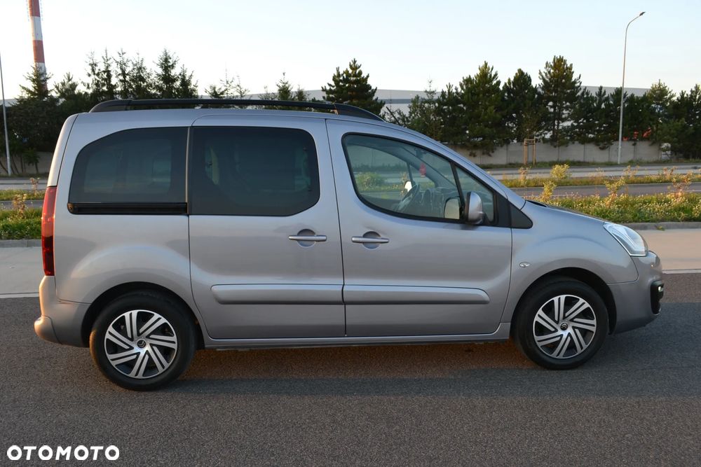 Citroën Berlingo Multispace BlueHDi 120 S&S XTR - 7