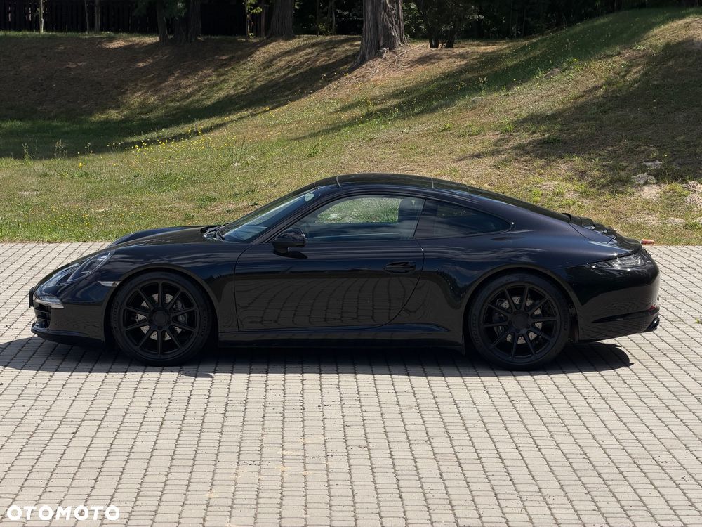 Porsche 911 Carrera PDK - 10