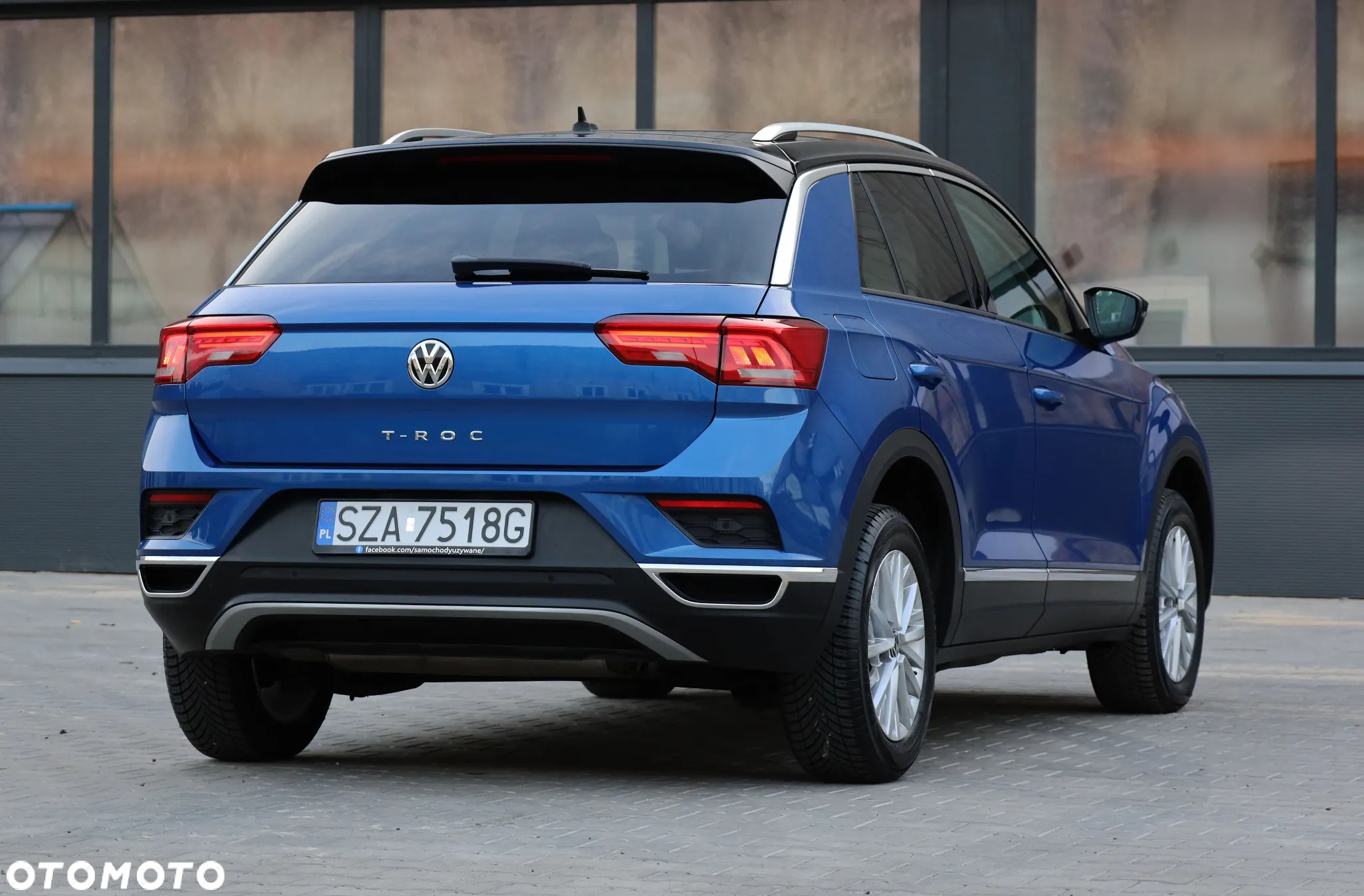 Volkswagen T-Roc 1.5 TSI ACT OPF DSG Style - 36