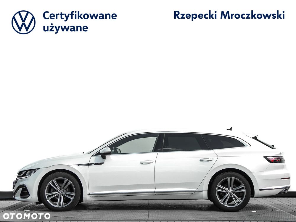 Volkswagen Arteon 2.0 TDI SCR 4Motion DSG R-Line - 10