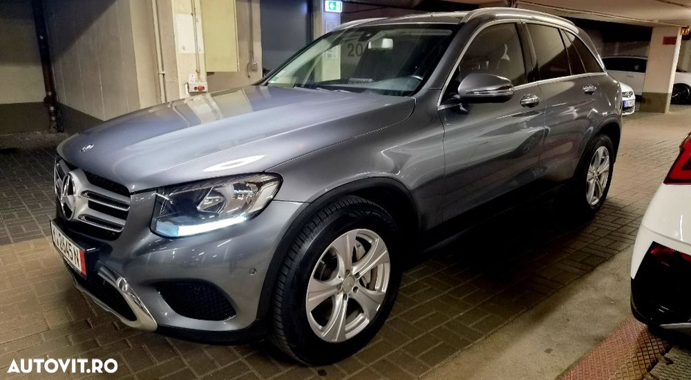 Mercedes-Benz GLC 220 d 4MATIC - 4