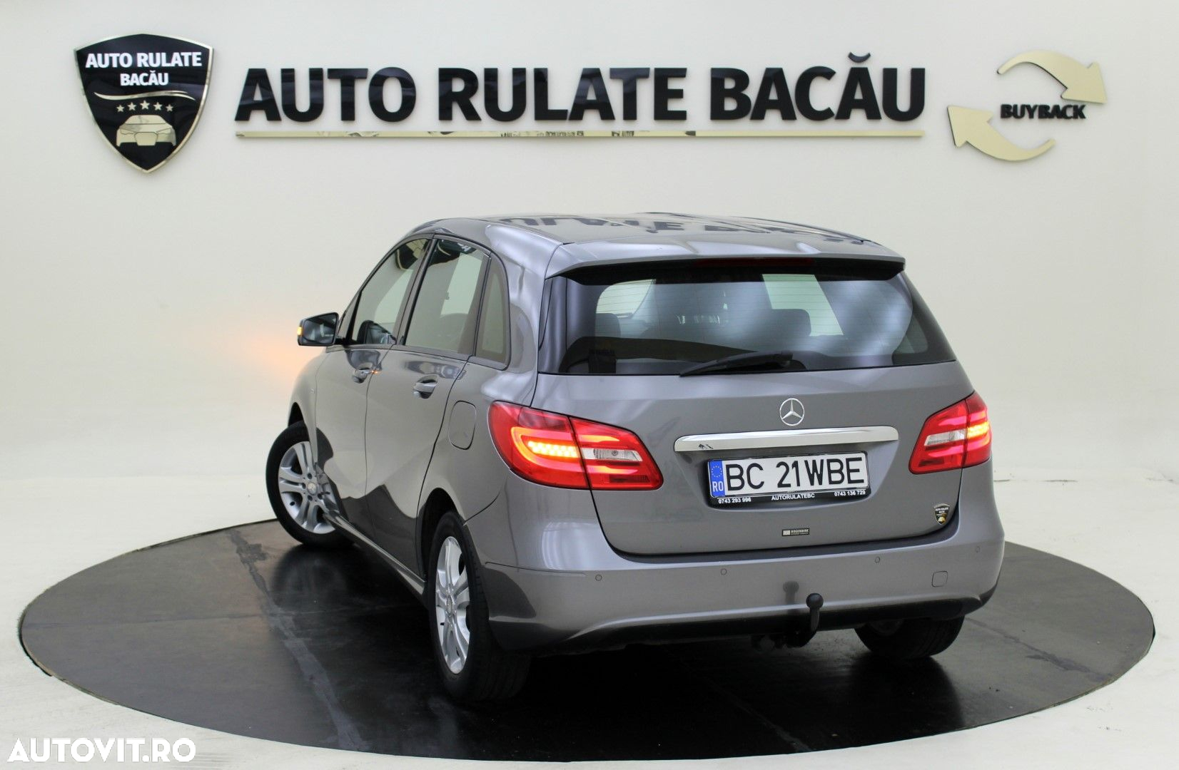 Mercedes-Benz B - 7