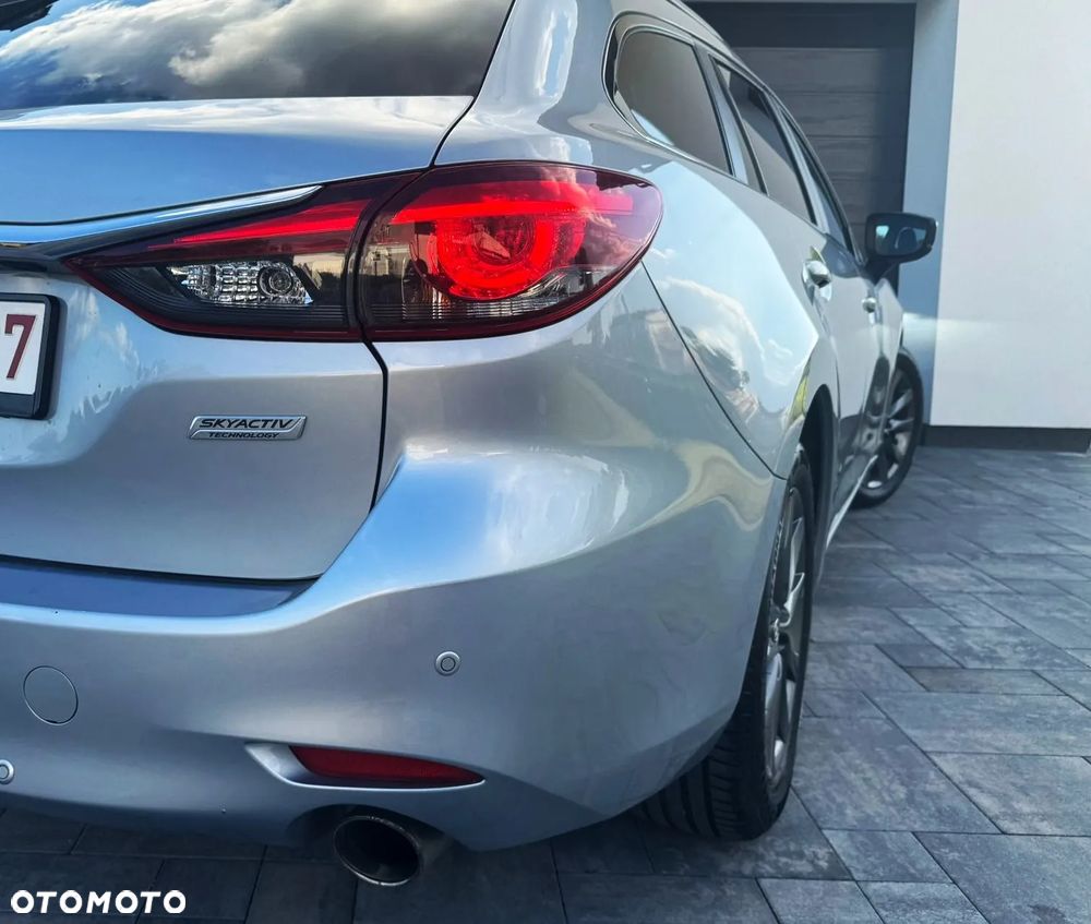 Mazda 6 SKYACTIV-G 165 Exclusive-Line - 29