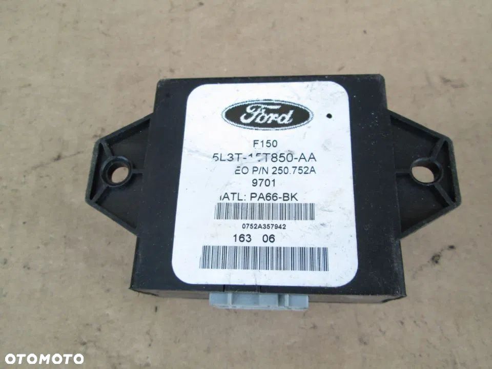 moduŁ komputer ford f - 3
