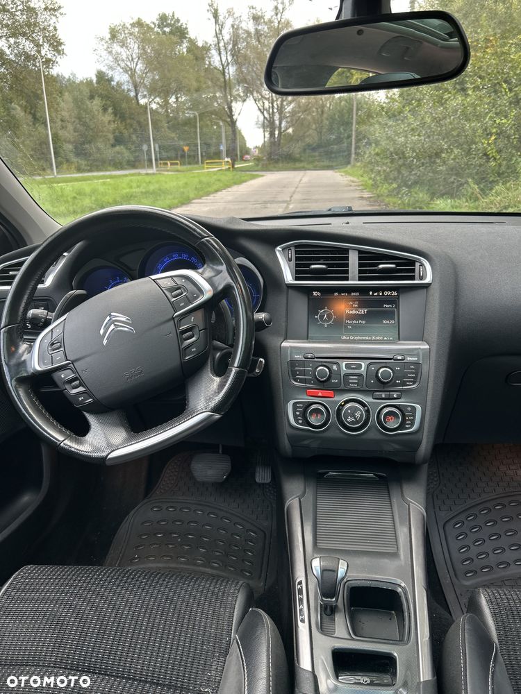 Citroën C4 - 4