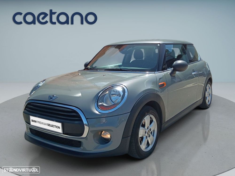 MINI 3 Portas One - 1