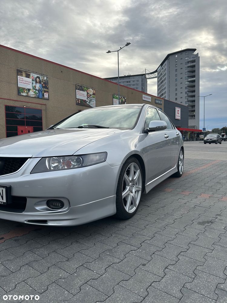 Honda Accord - 5
