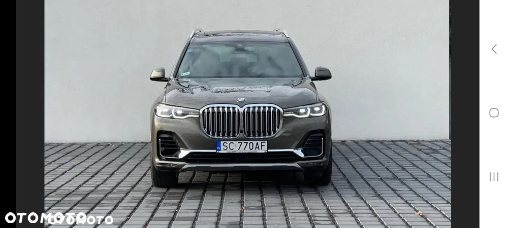 BMW X7 xDrive40d mHEV - 2
