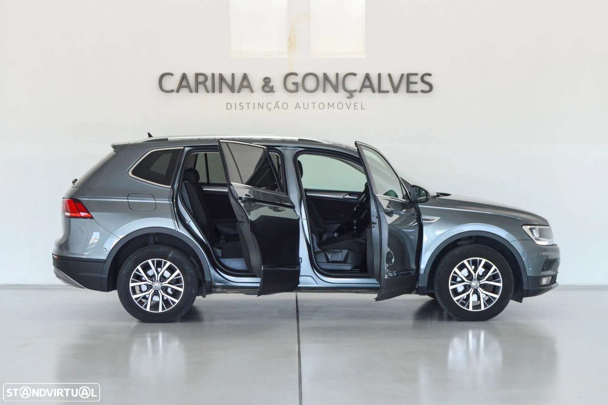 VW Tiguan Allspace 2.0 TDI - 26