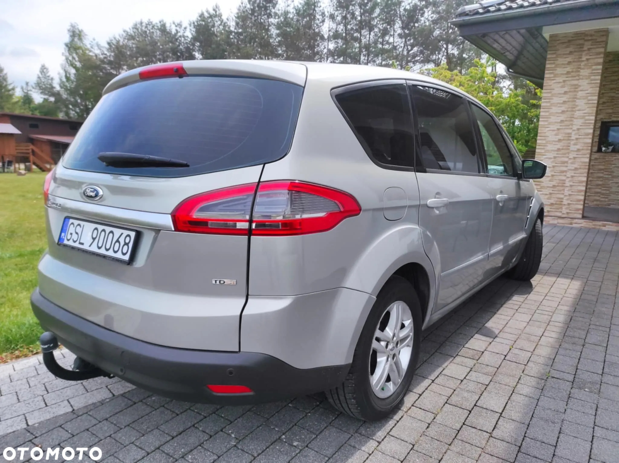 Ford S-Max 2.0 TDCi Ambiente - 8
