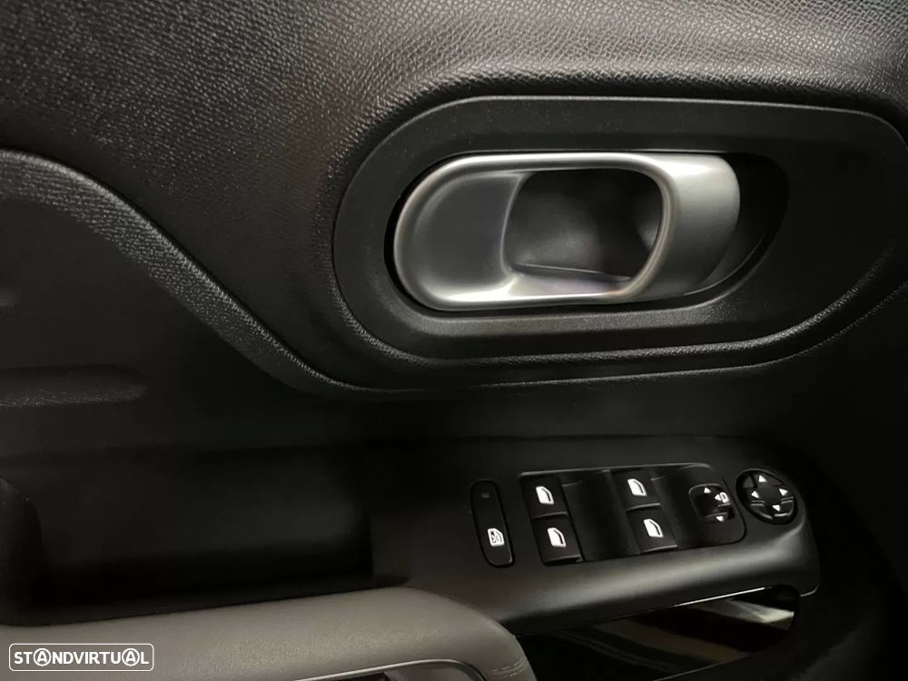 Citroën C5 Aircross 1.6 Hybrid Feel Pack e-EAT8 - 18